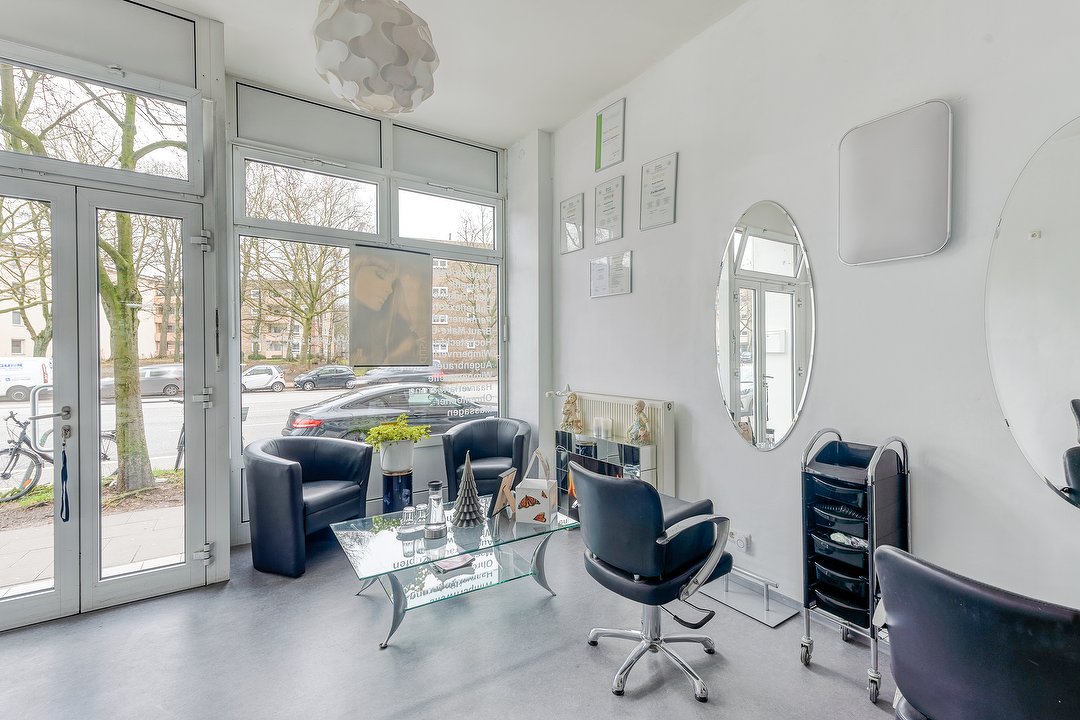 Mojgan Salon, Hohenfelde, Hamburg