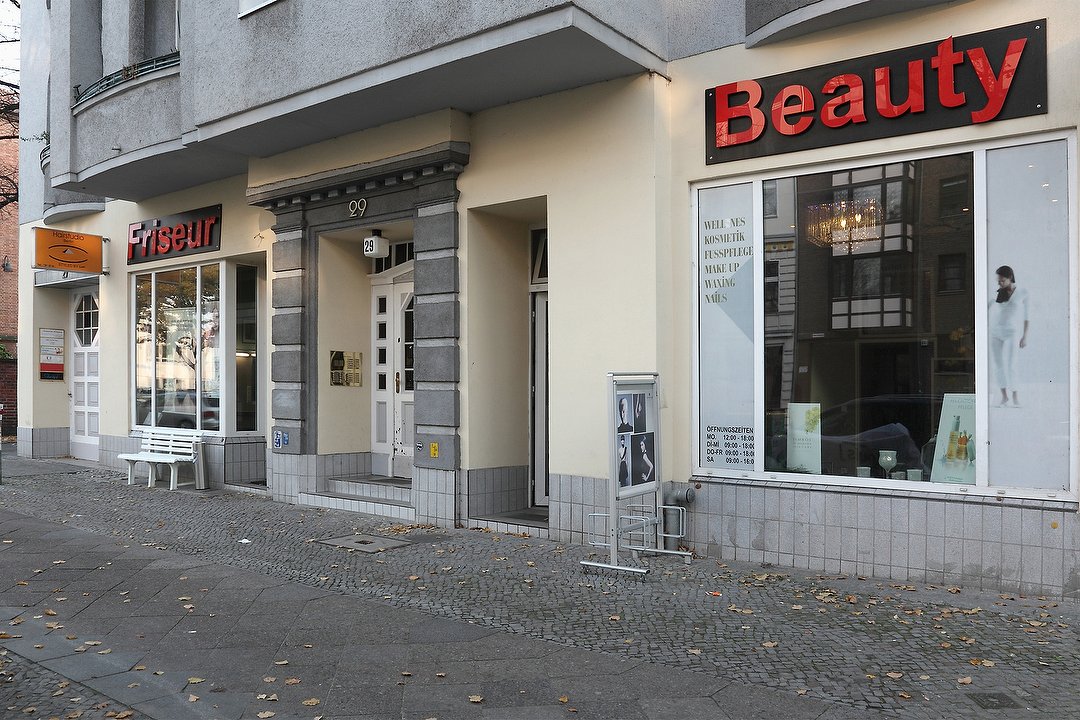 Friseur Beauty Gyven Friseur In S Charlottenburg Berlin Treatwell