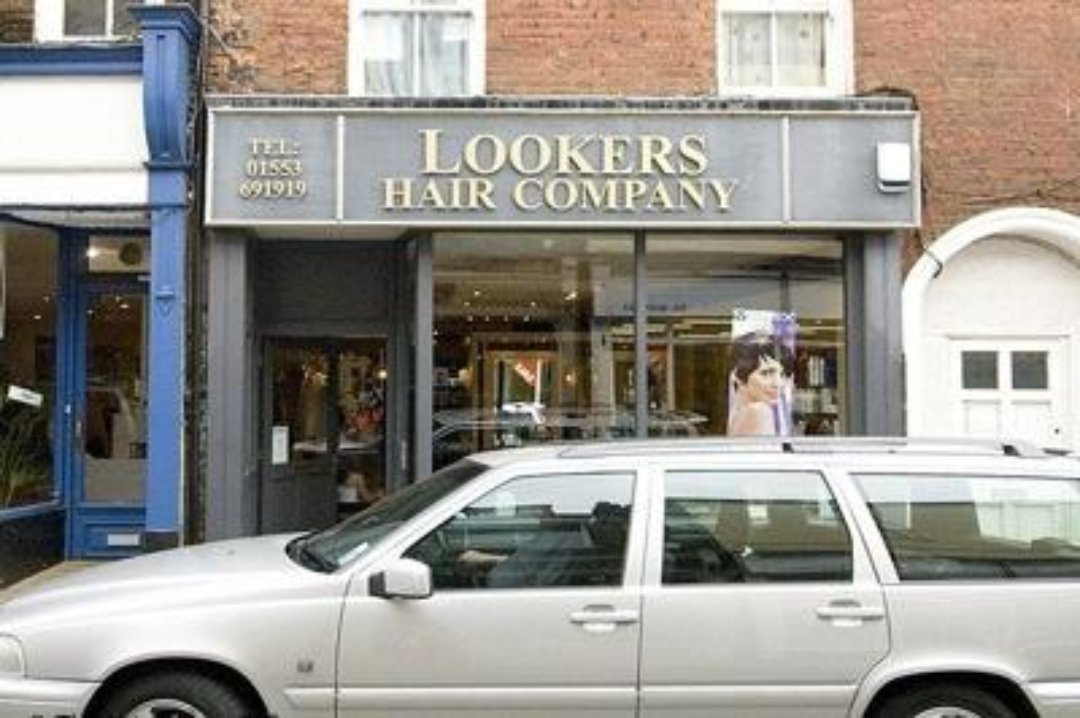 Lookers Hair Company, King's Lynn, Norfolk