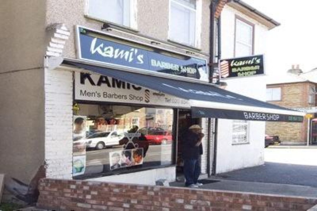 Kami's Barber Shop, Thames Ditton, Surrey