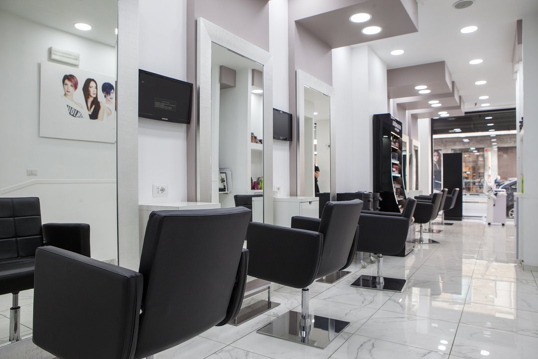 Prezy Parrucchieri - Via Cuneo, Washington, Milano