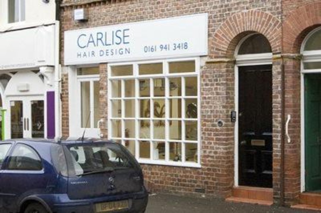 Carlise Hair Design, Altrincham, Trafford