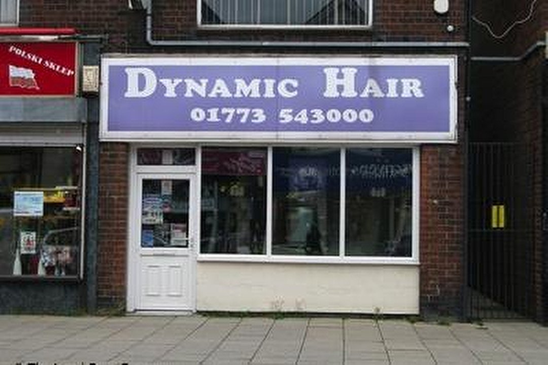 Dynamic Hair, South Normanton, Derbyshire