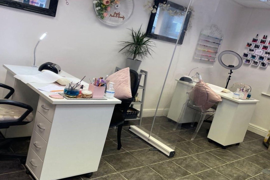 Candy Nails & Beauty, Westbury, Wiltshire