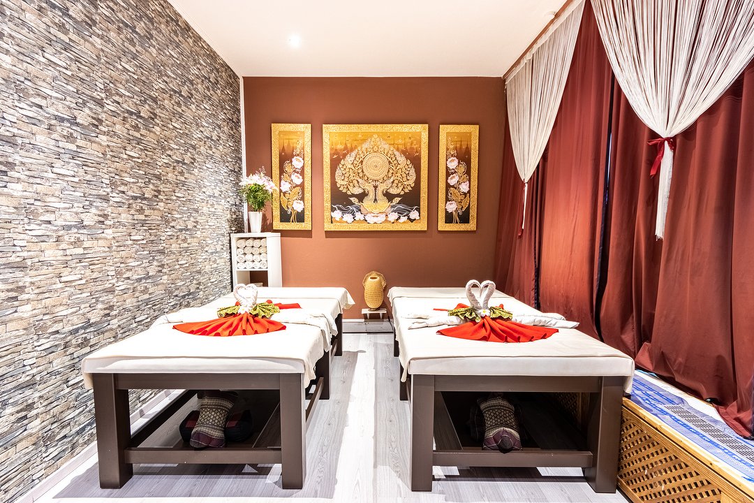 Malaitip traditionelle Thaimassage, Schöneberg, Berlin