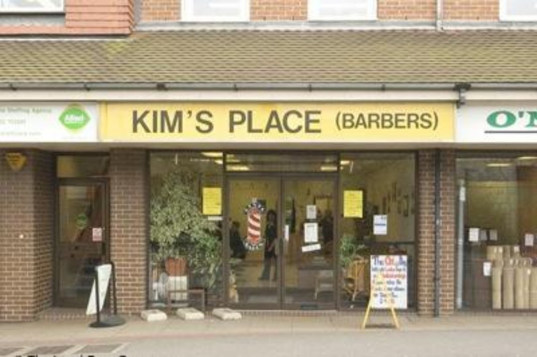 Kim's Place, Littlehampton, West Sussex