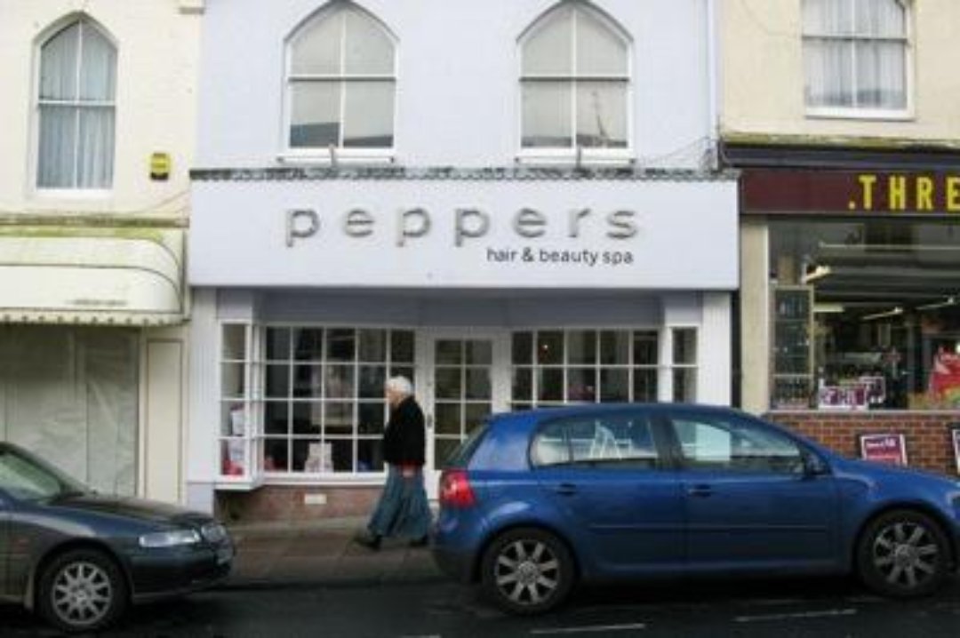 Peppers Hair & Beauty Spa, Exmouth, Devon
