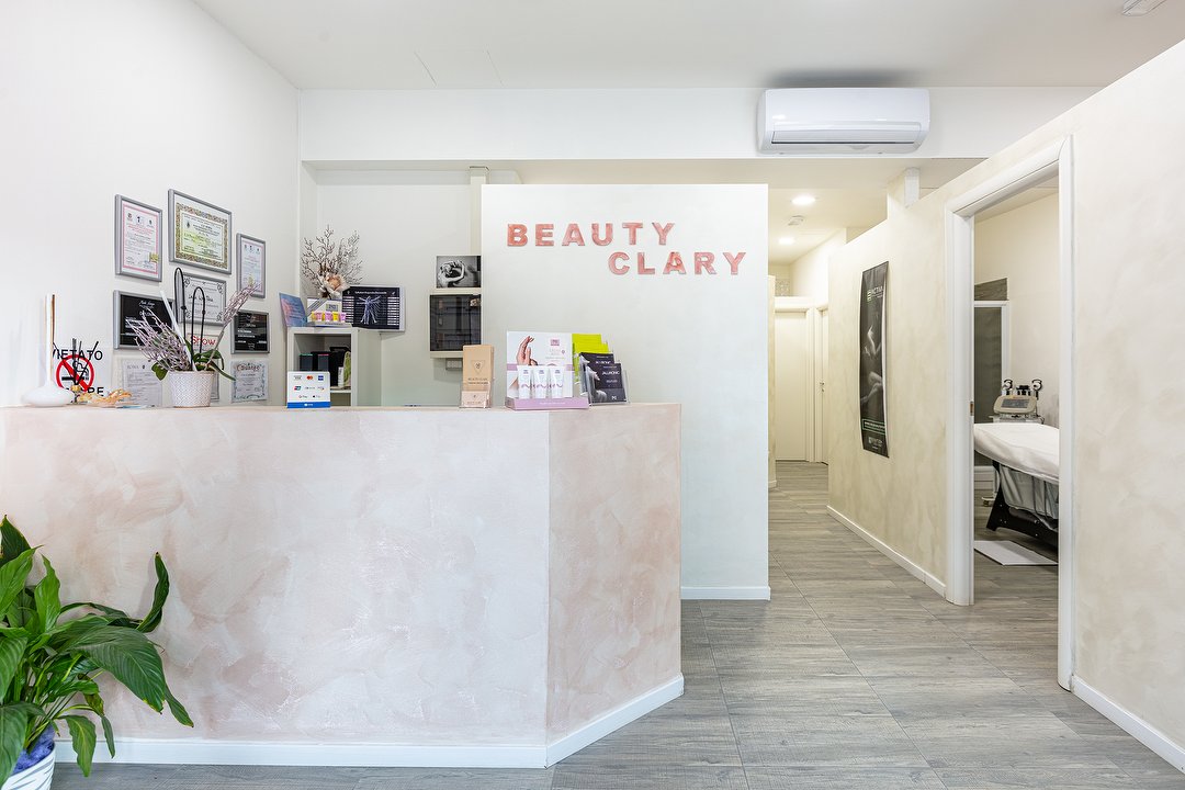 Beauty Clary - Il Salone dell'Estetica, Nuovo Salario, Roma