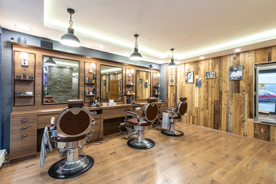 Captain Barbershop, 18. Bezirk, Wien