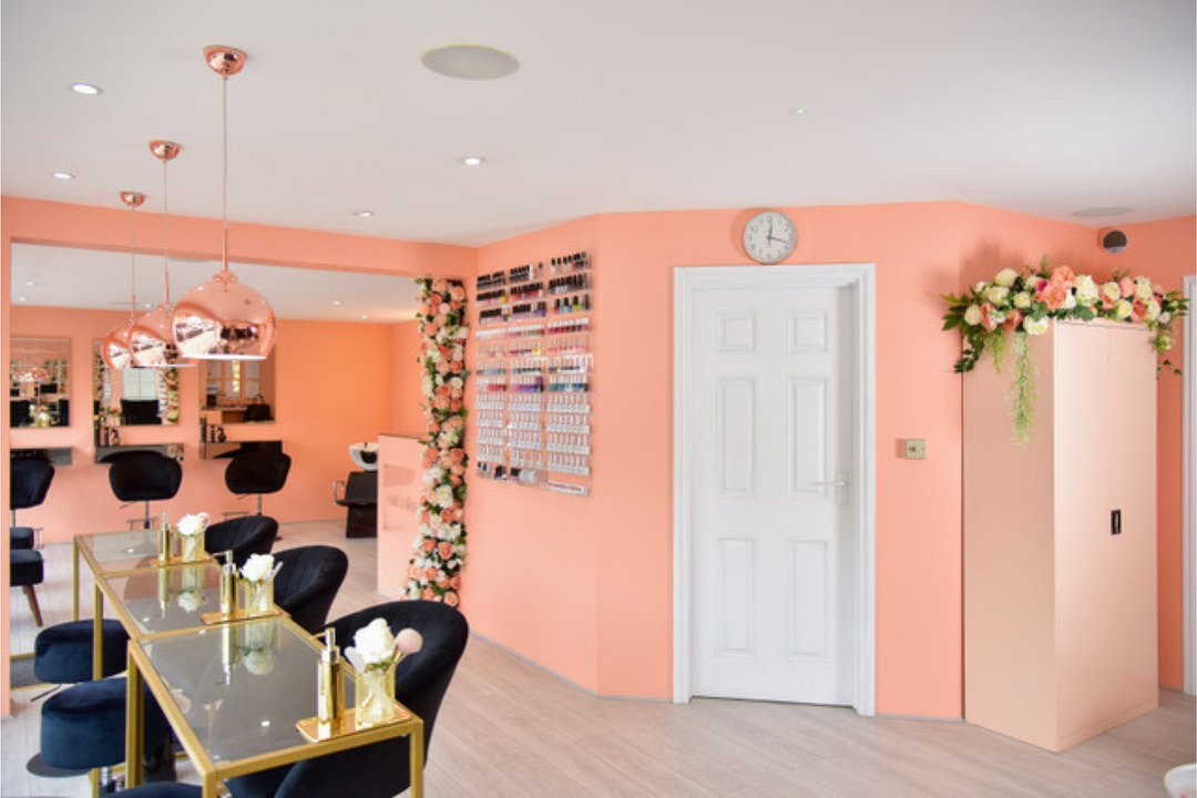 The Nail Collection, Coulsdon, London
