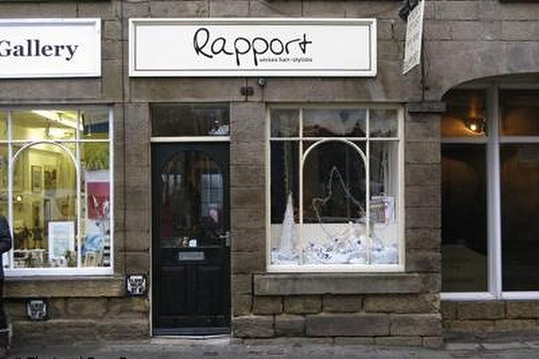 Rapport, Belper, Derbyshire