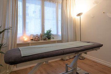 Soins et massages thérapeutiques- Anne-lise Pham