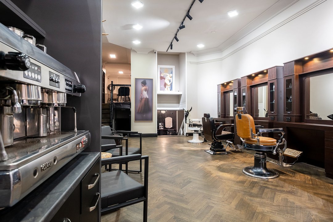 Benoah Salon - Noordeinde, Noordeinde, The Hague