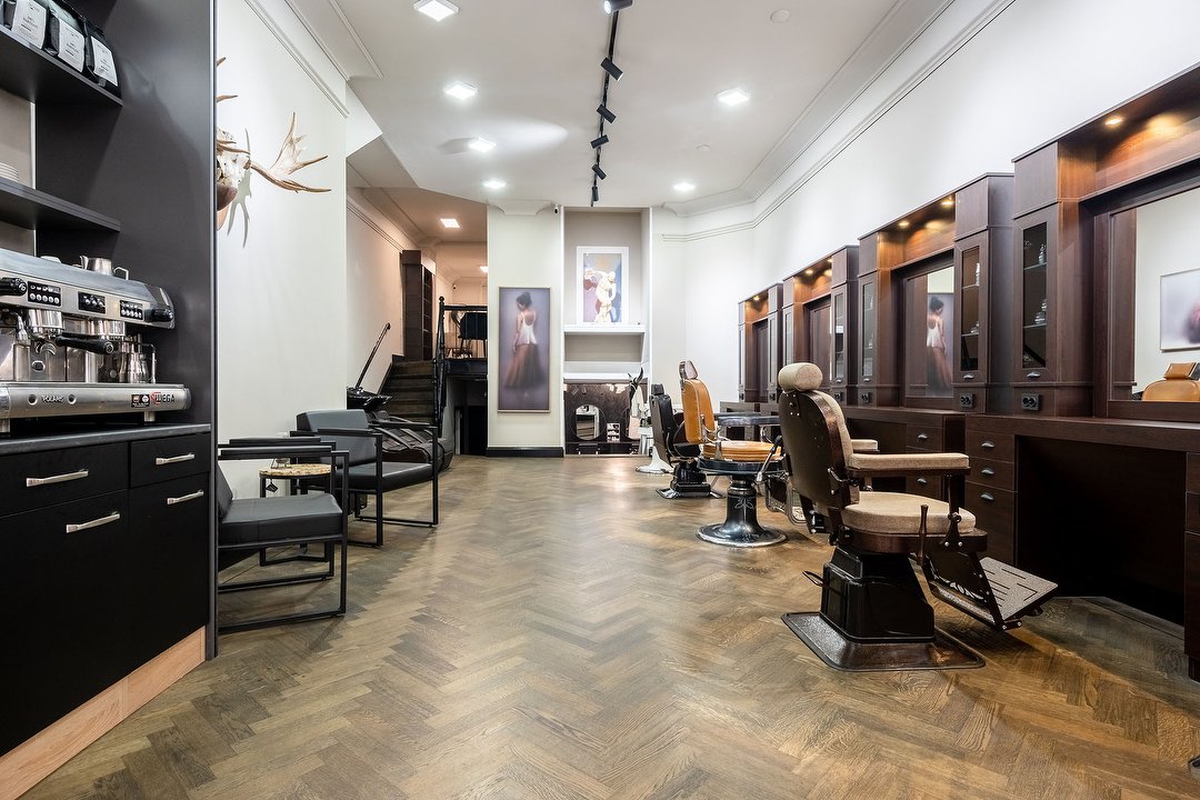 Benoah Salon - Noordeinde, Noordeinde, Den Haag