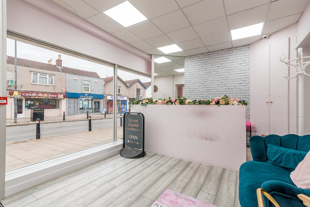 GlamSquad Bristol, Hanham, Bristol