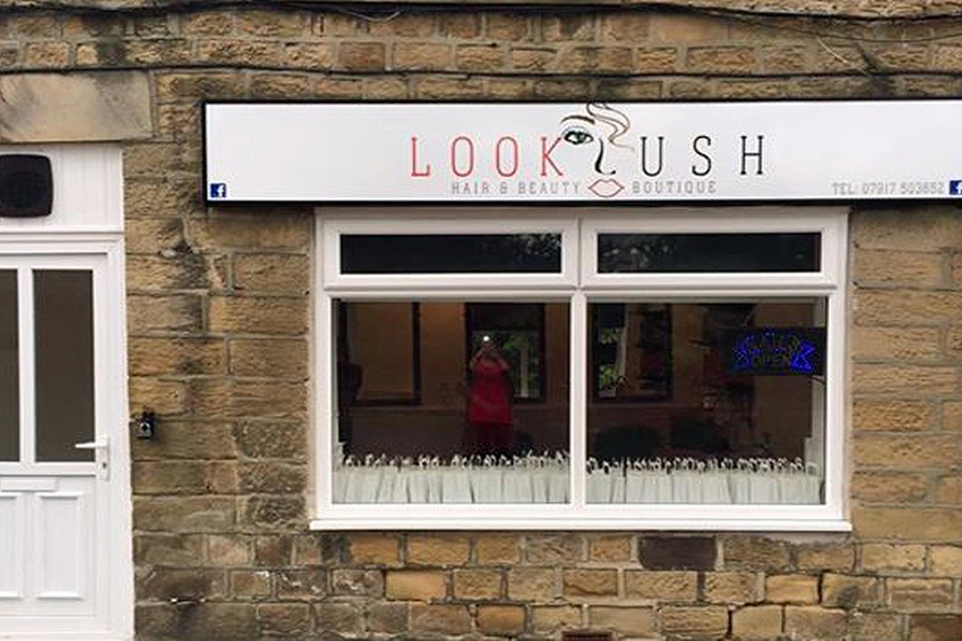 Look Lush Hair & Beauty Boutique, Chester-le-Street, County Durham