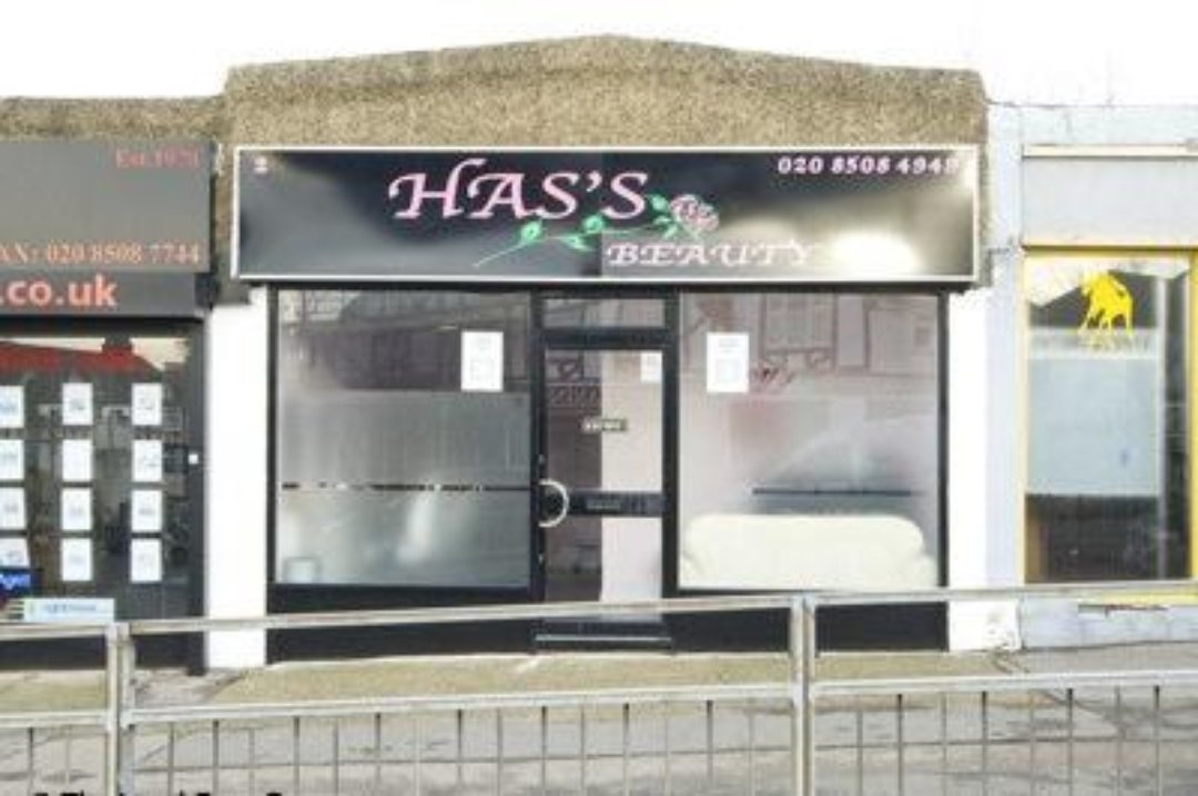 Has's Beauty, Loughton, Essex