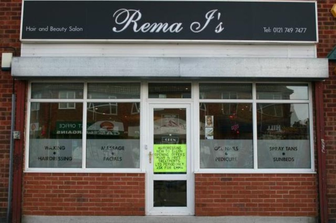 Rema J's, Castle Bromwich, Birmingham