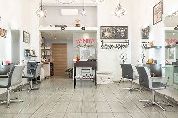 Vanità hair stylist
