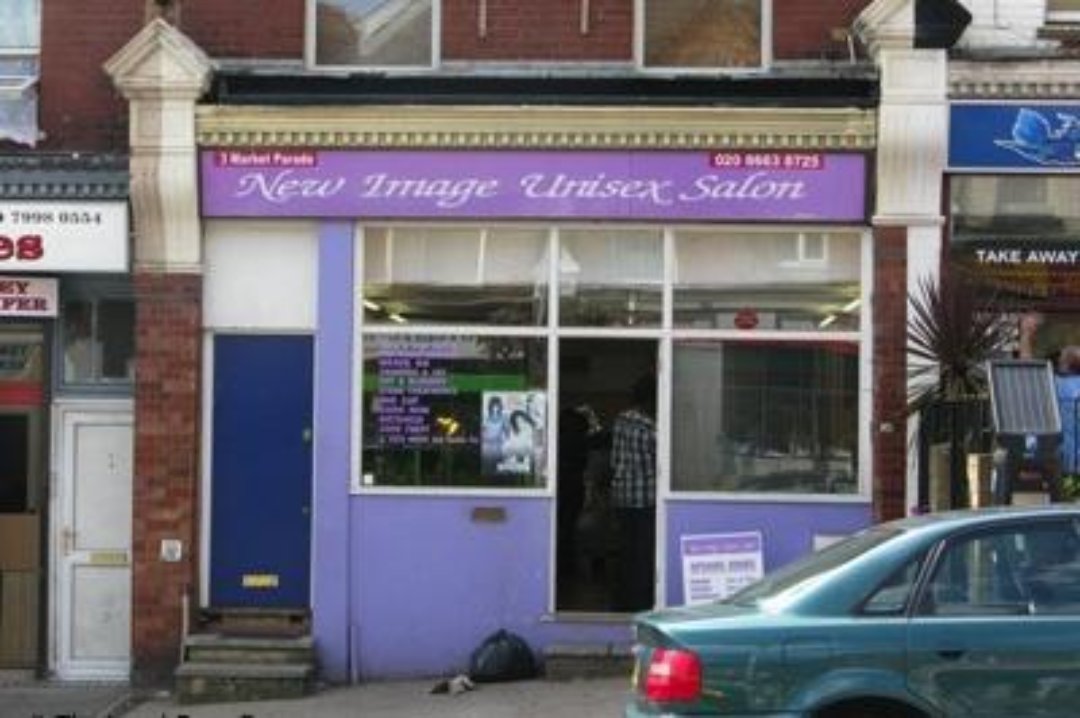 New Image Unisex Salon, Croydon, London