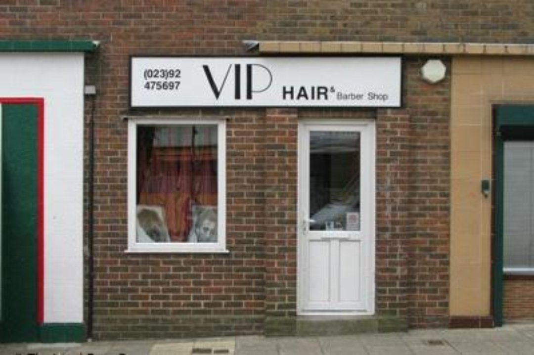 V I P Hair & Barber Shop, Havant, Hampshire