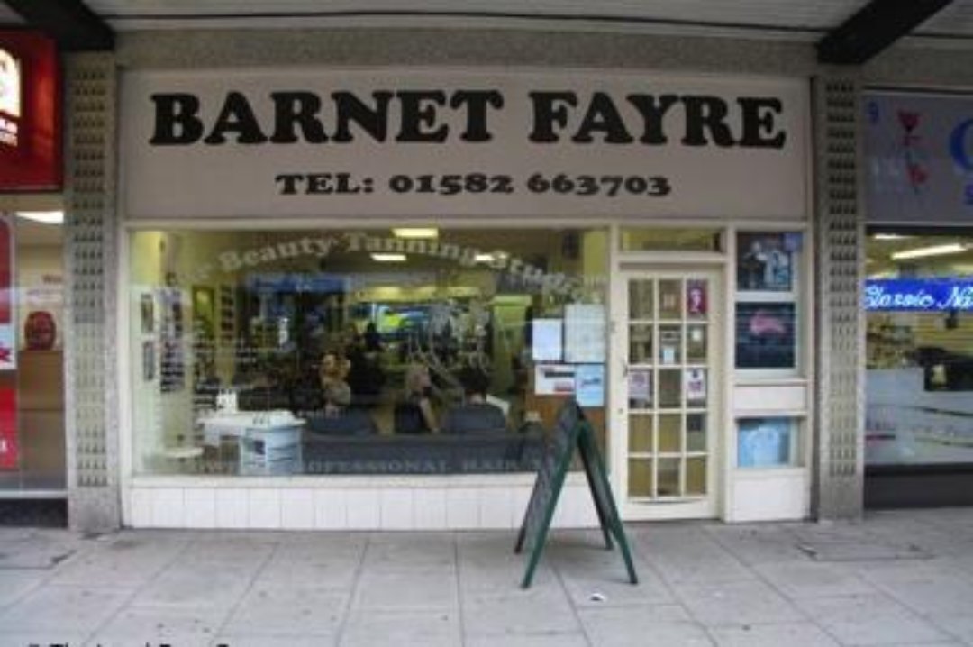 Barnet Fayre, Dunstable, Bedfordshire