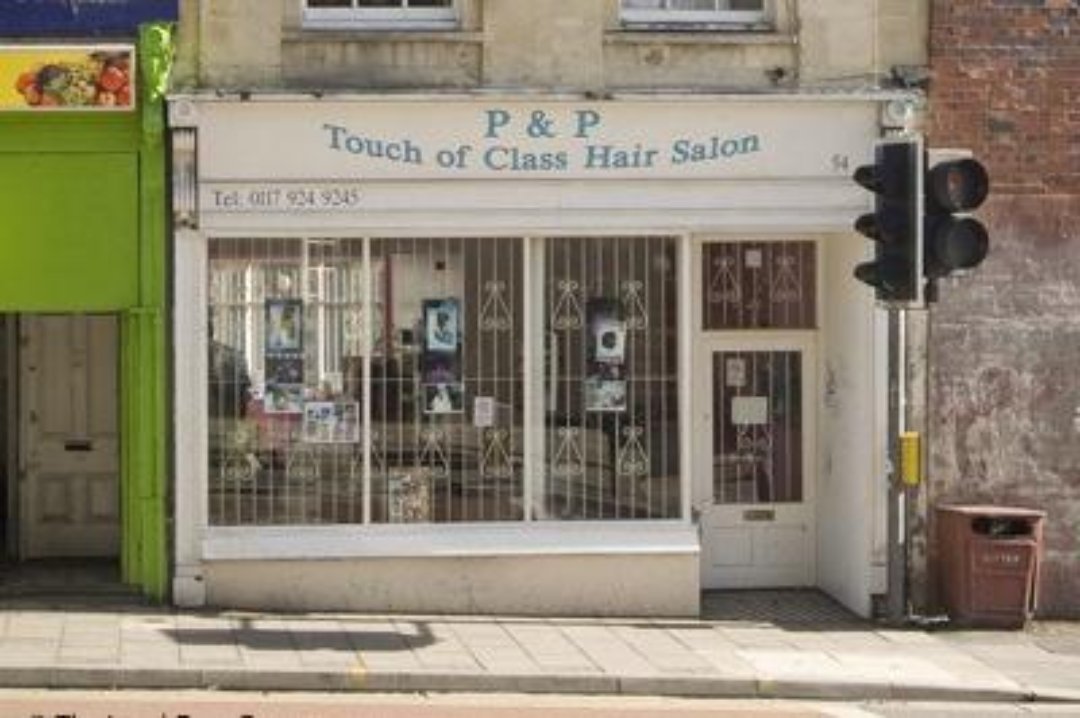 Touch Of Class Hair Salon, Stokes Croft, Bristol