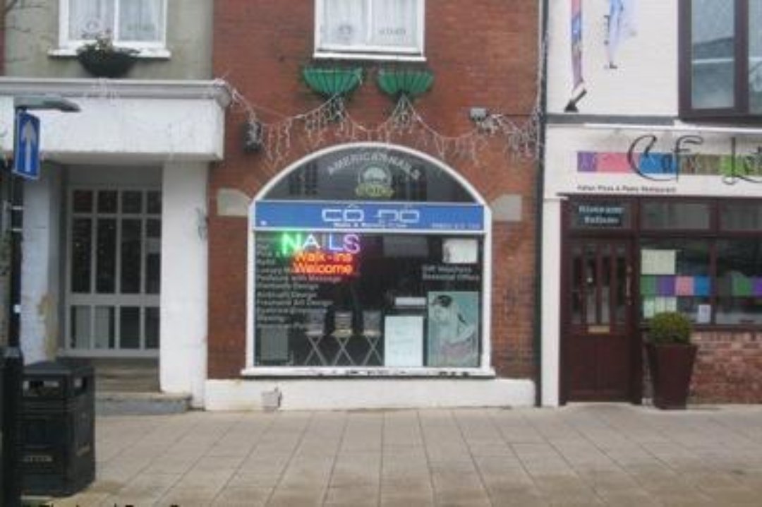 Co Do Nails & Beauty Salon, Hinckley, Leicestershire