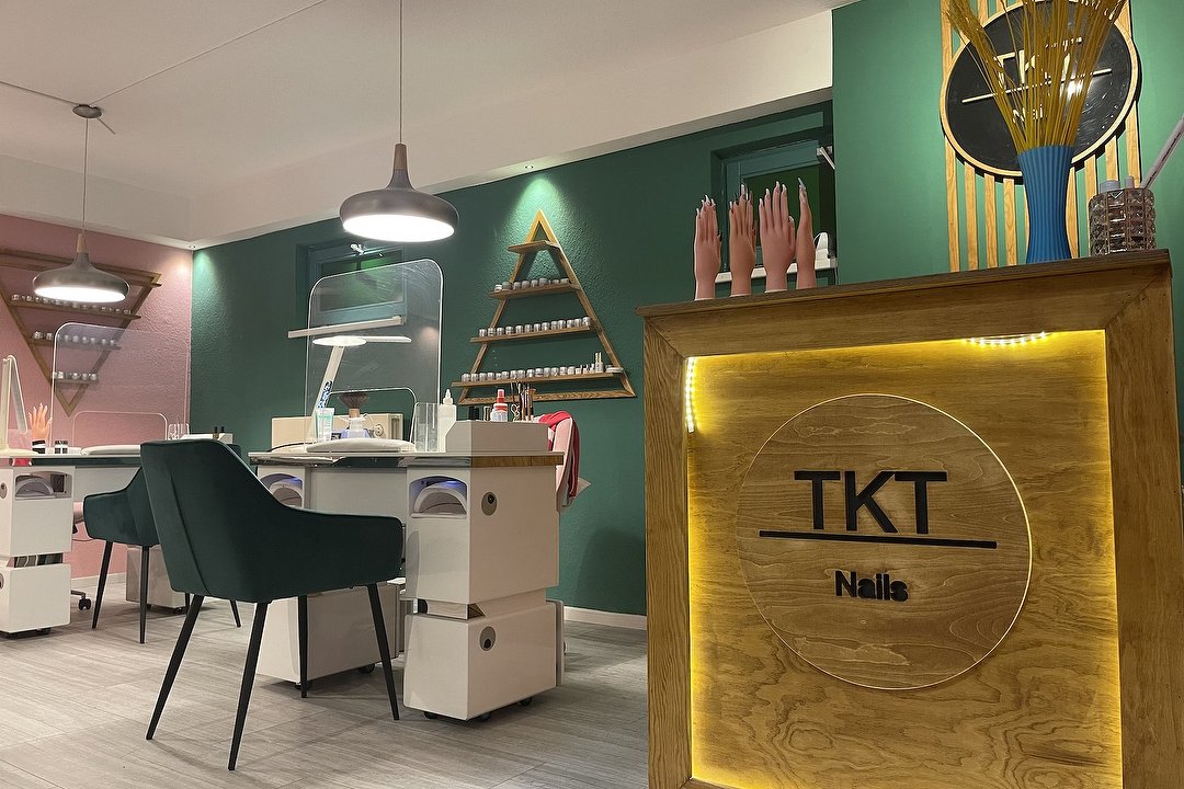 TKT Nails Nagelstudio & Kosmetik, Rüdersdorf