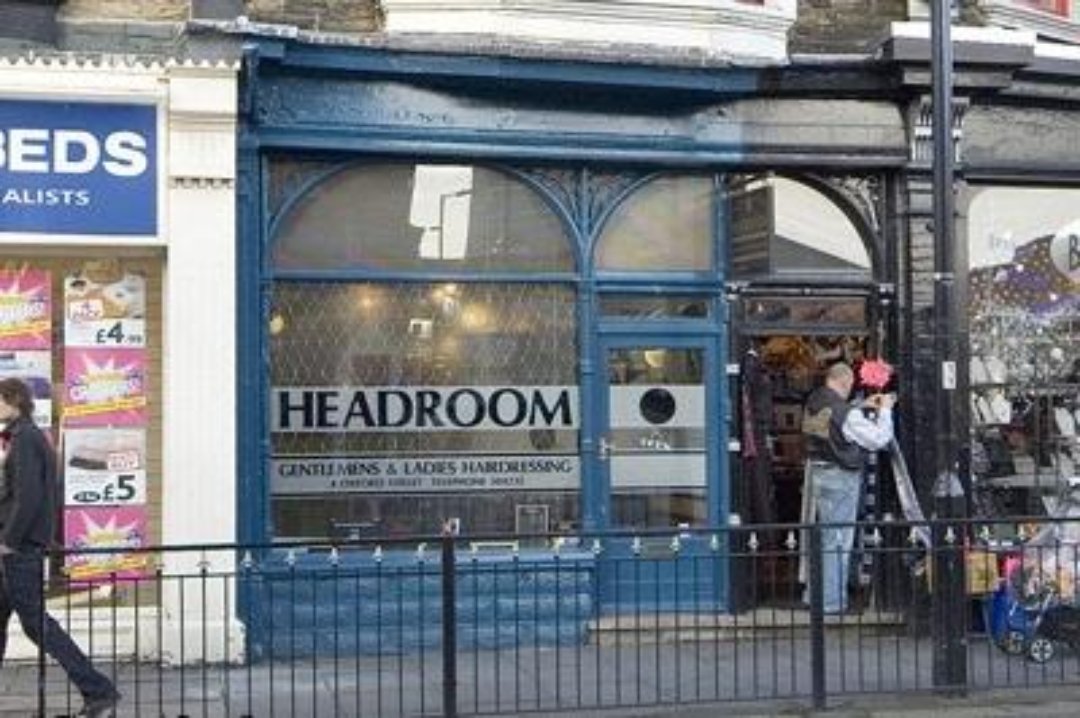 Headroom Hair Salon, Harrogate, North Yorkshire