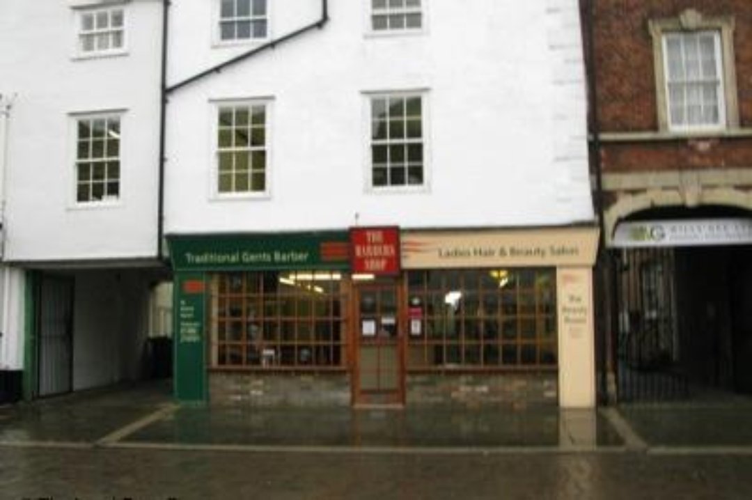 The Barber Shop, St Neots, Cambridgeshire