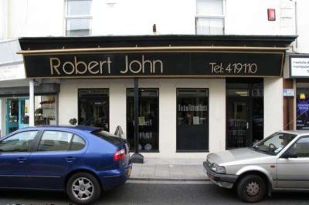 Robert John, Weston-super-Mare, Somerset