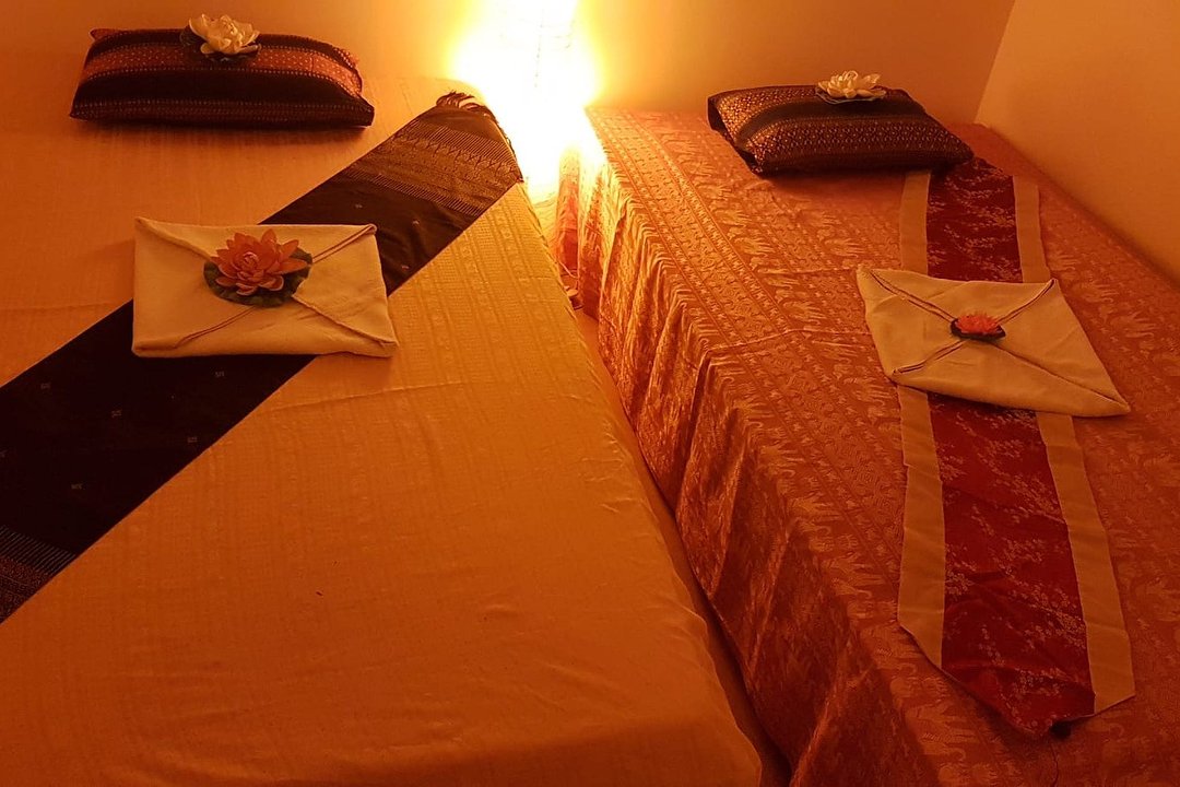 Siriam Thaimassage, Mierendorfkiez, Berlin