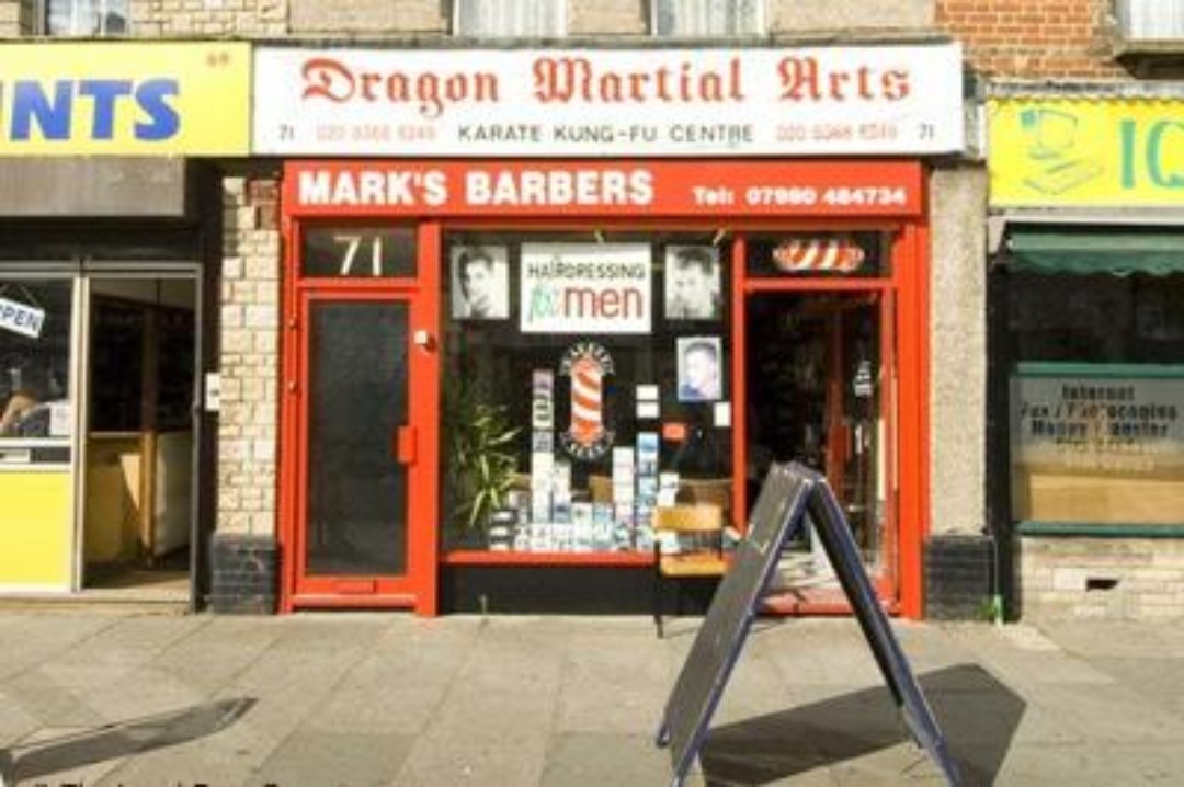 Marks Mens Hairdressers, Loughton, Essex