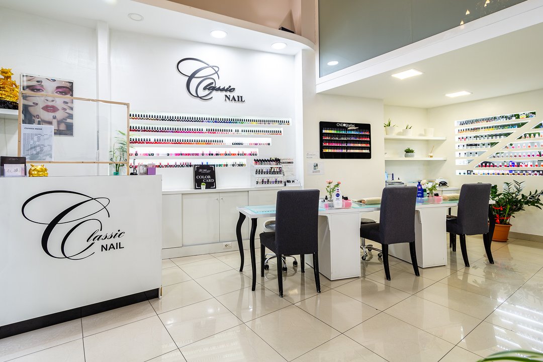 Classic Nail Spa, Cadorna, Milano