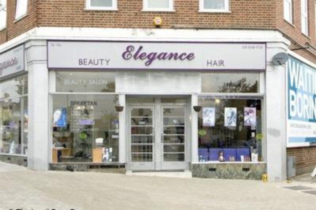 Elegance Beauty Salon, Southgate, London