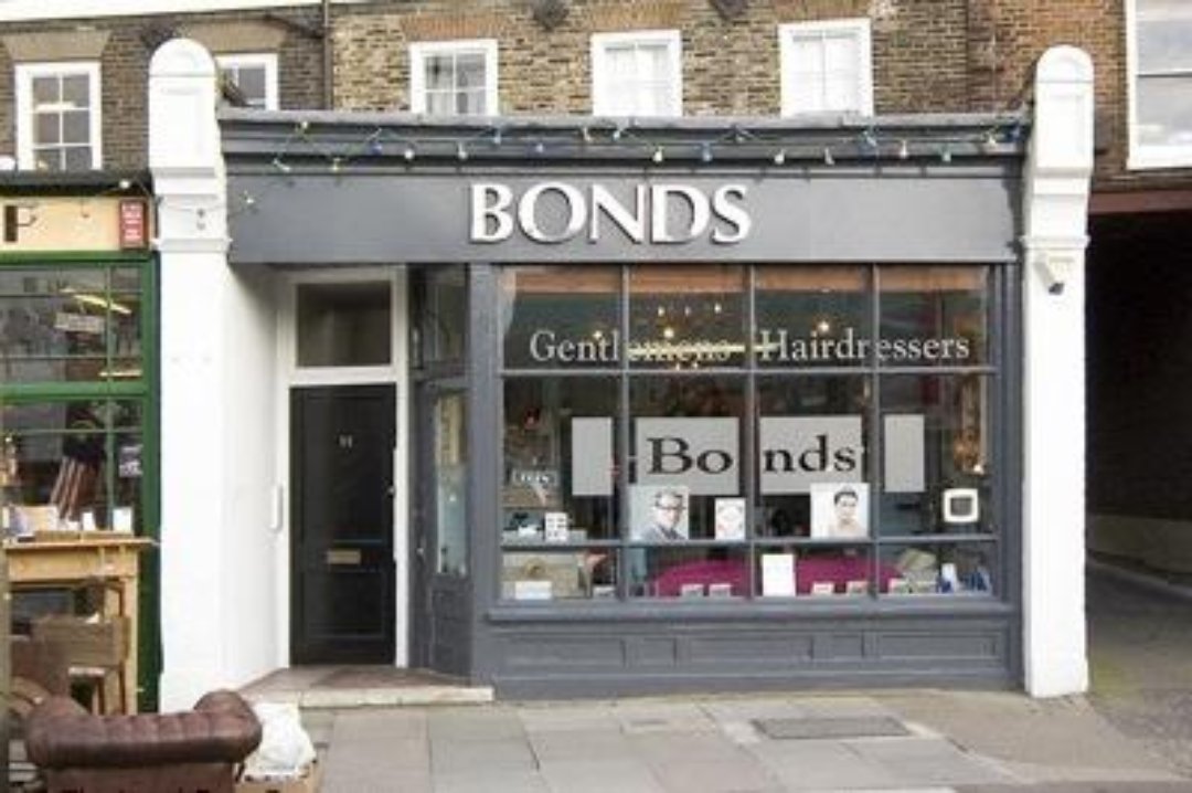 Bonds, Greenwich, London