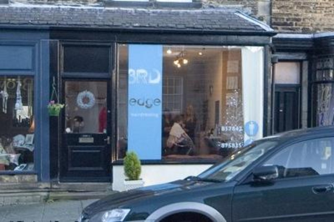 3rd Edge Hairdressing, Harrogate, North Yorkshire