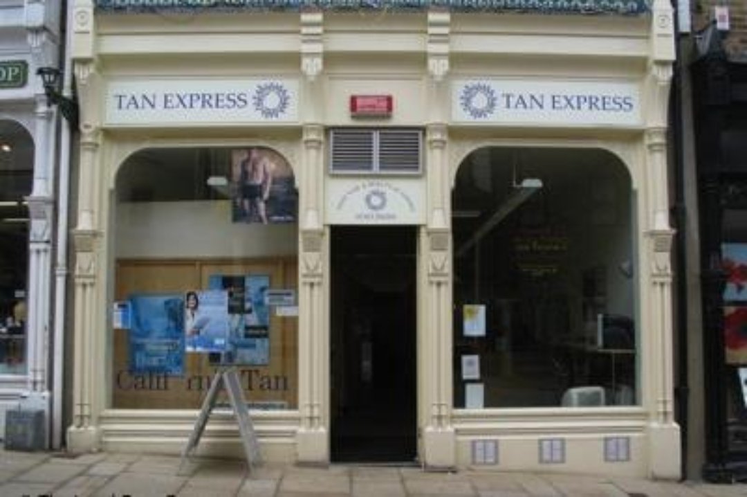 Tan Express, Folkestone, Kent
