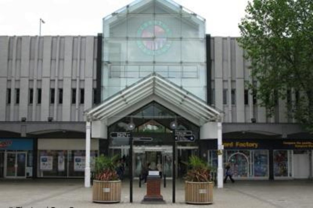 John English, Stockport