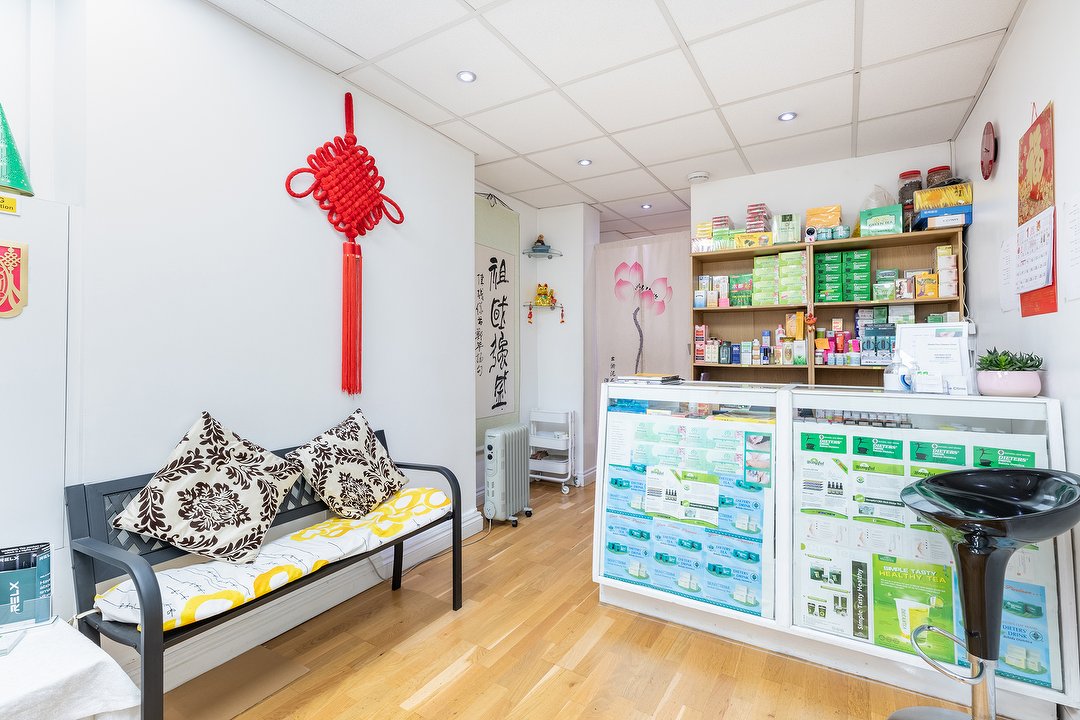 Health Plus Chinese Clinic, Kilburn, London