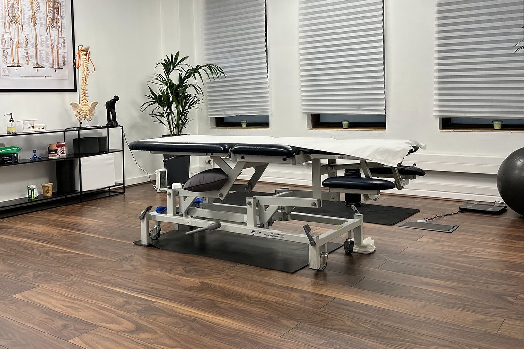 MY Sports Injury | Physiotherapy & Chiropractic, John Dalton Street, Manchester