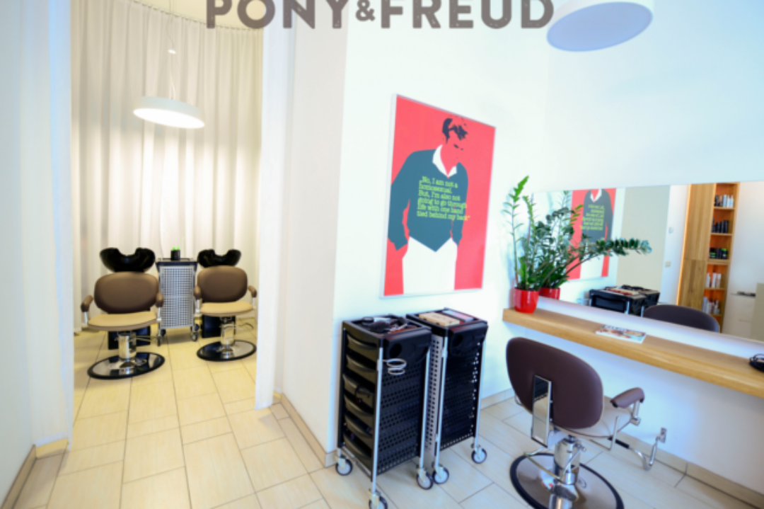 Salonmeister Day @ Pony & Freud, 6. Bezirk, Wien