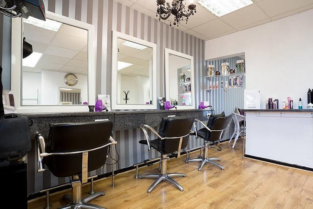 Blitz Hair Salon, Chadderton, Oldham