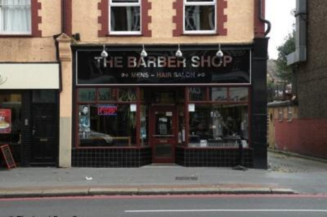 The Barber Shop, Croydon, London
