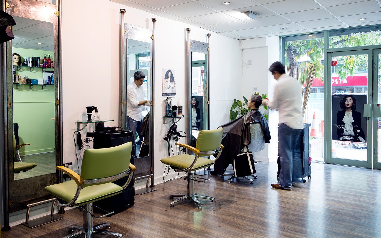 Hairdressers and Hair Salons near Waterloo, London Treatwell