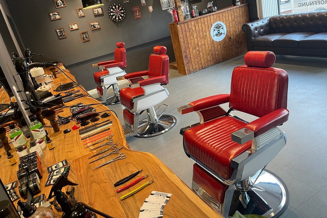 Fade Zone Barbershop, Baden, Wien und Umland