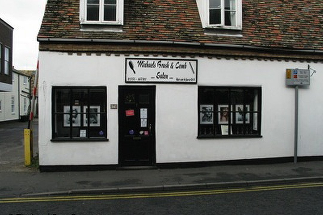 Michaels Brush & Comb Salon, Ely, Cambridgeshire