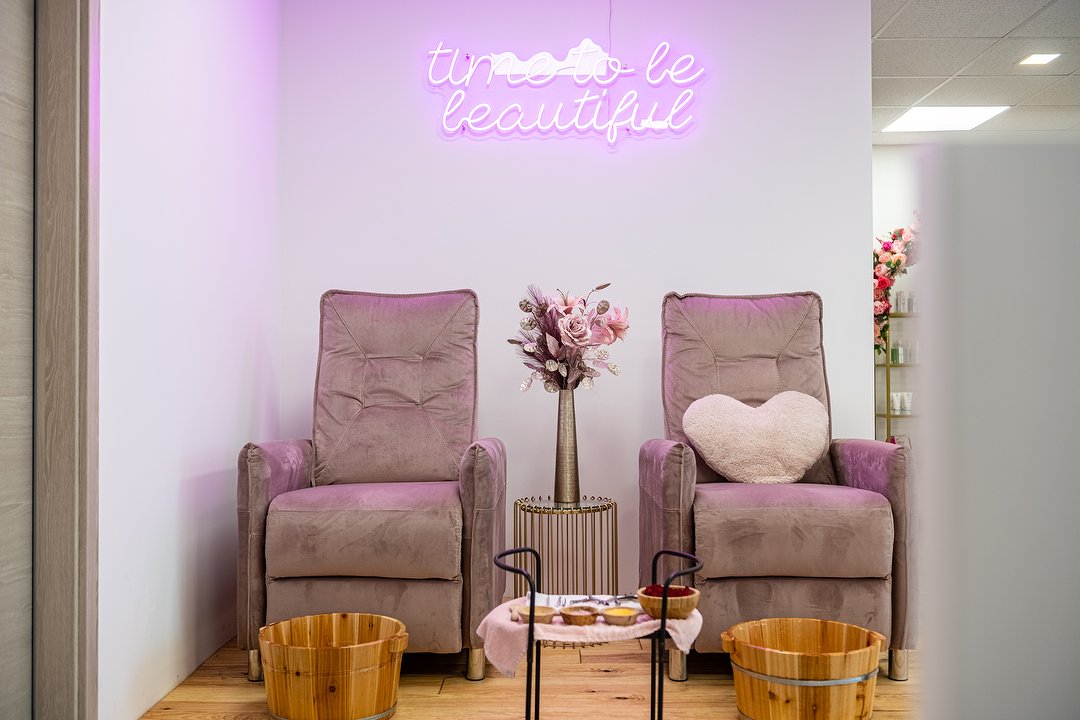 SF BEAUTY CENTER, Etterbeek