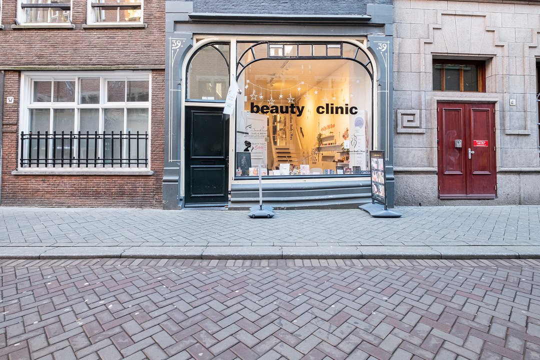 Beauty Salon Silvia, De Wallen, Amsterdam